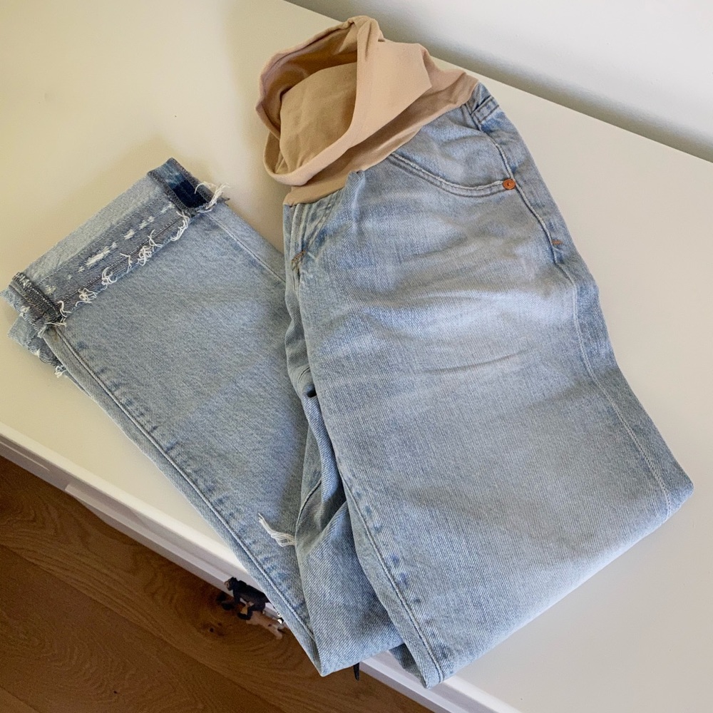 Citizens of Humanity maternity jeans